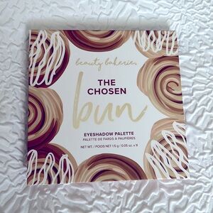 BEAUTY BAKERIE THE CHOSEN BUN PALETTE BN
